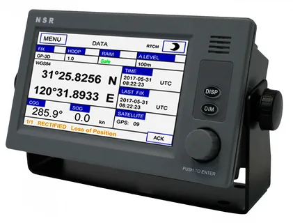 NSR NAB-1000 AIS class B